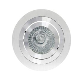 Basico GU10 Aluminium Ceiling Lights Mantra Fusion Recessed Lights Basico GU10 Aluminium Ceiling Lights Mantra Fusion Recessed Lights